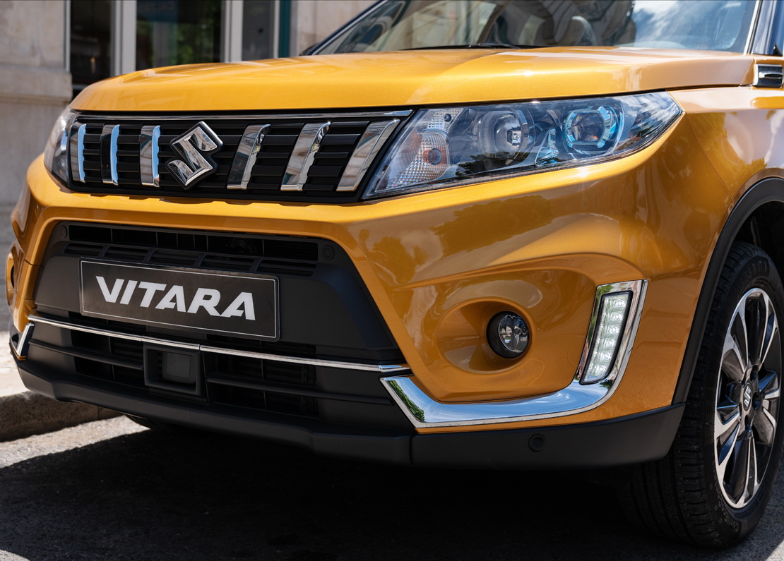 Suzuki Vitara в Волгограде от официального дилера Арконт. Обзор Сузуки  Витара: безопасность, двигатели, трансмиссия, мультимедиа, интерьер