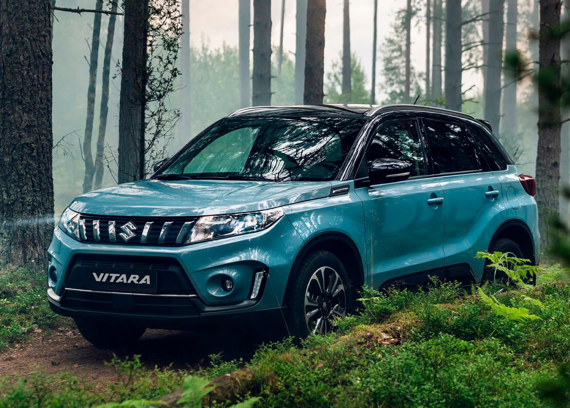 Галерея Suzuki Vitara, фото Сузуки Витара