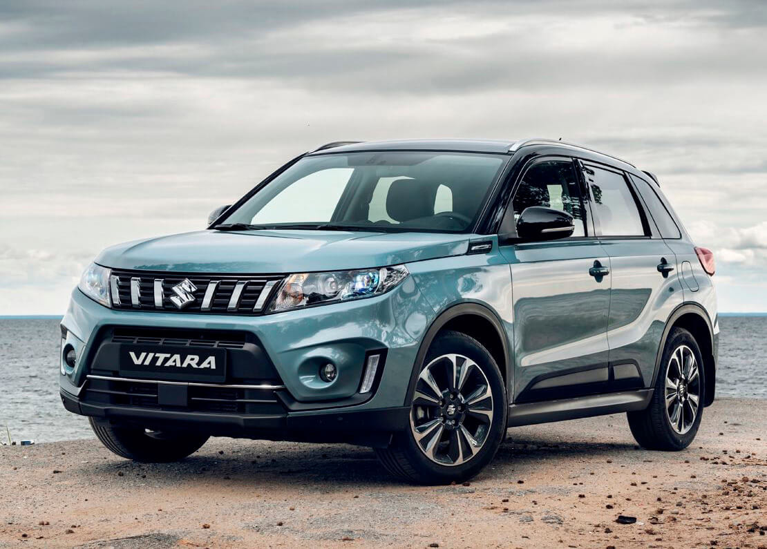 Галерея Suzuki Vitara, фото Сузуки Витара